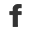 Icon footer facebook